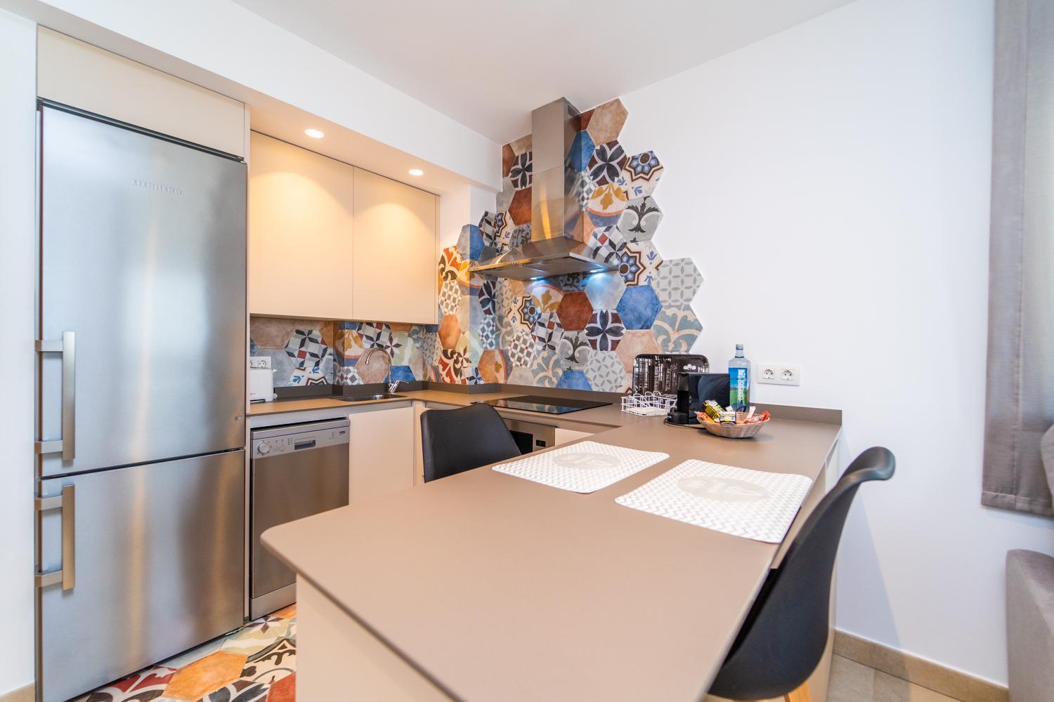 Vistamar Colors Boutique Luxury Apartments By Dlv Villajoyosa Exteriér fotografie