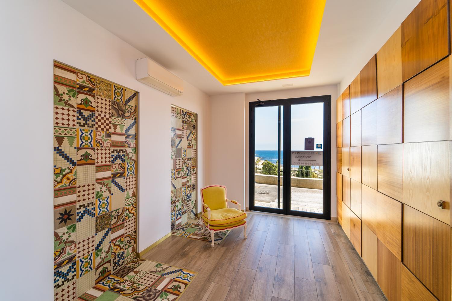 Vistamar Colors Boutique Luxury Apartments By Dlv Villajoyosa Exteriér fotografie