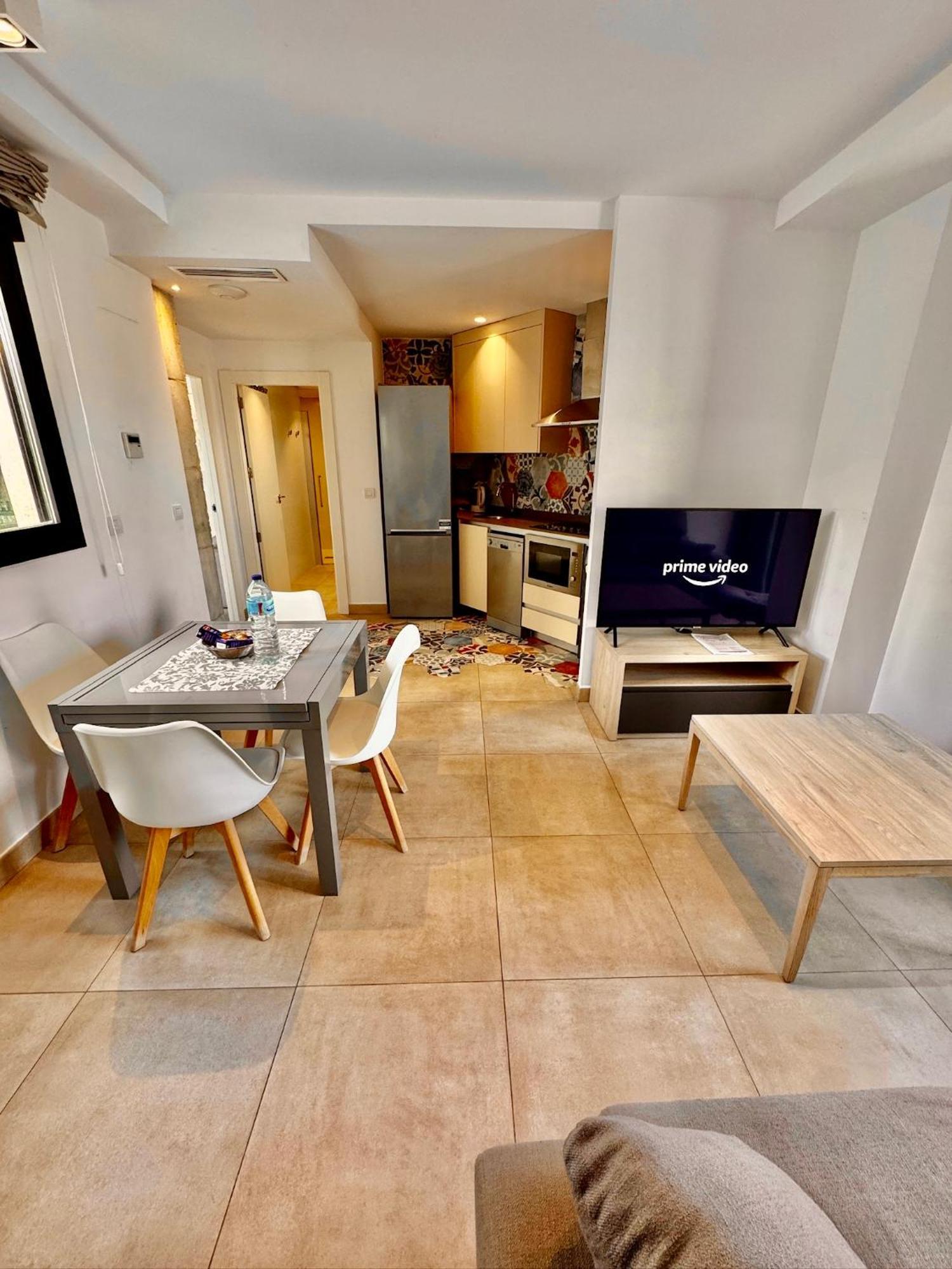 Vistamar Colors Boutique Luxury Apartments By Dlv Villajoyosa Exteriér fotografie