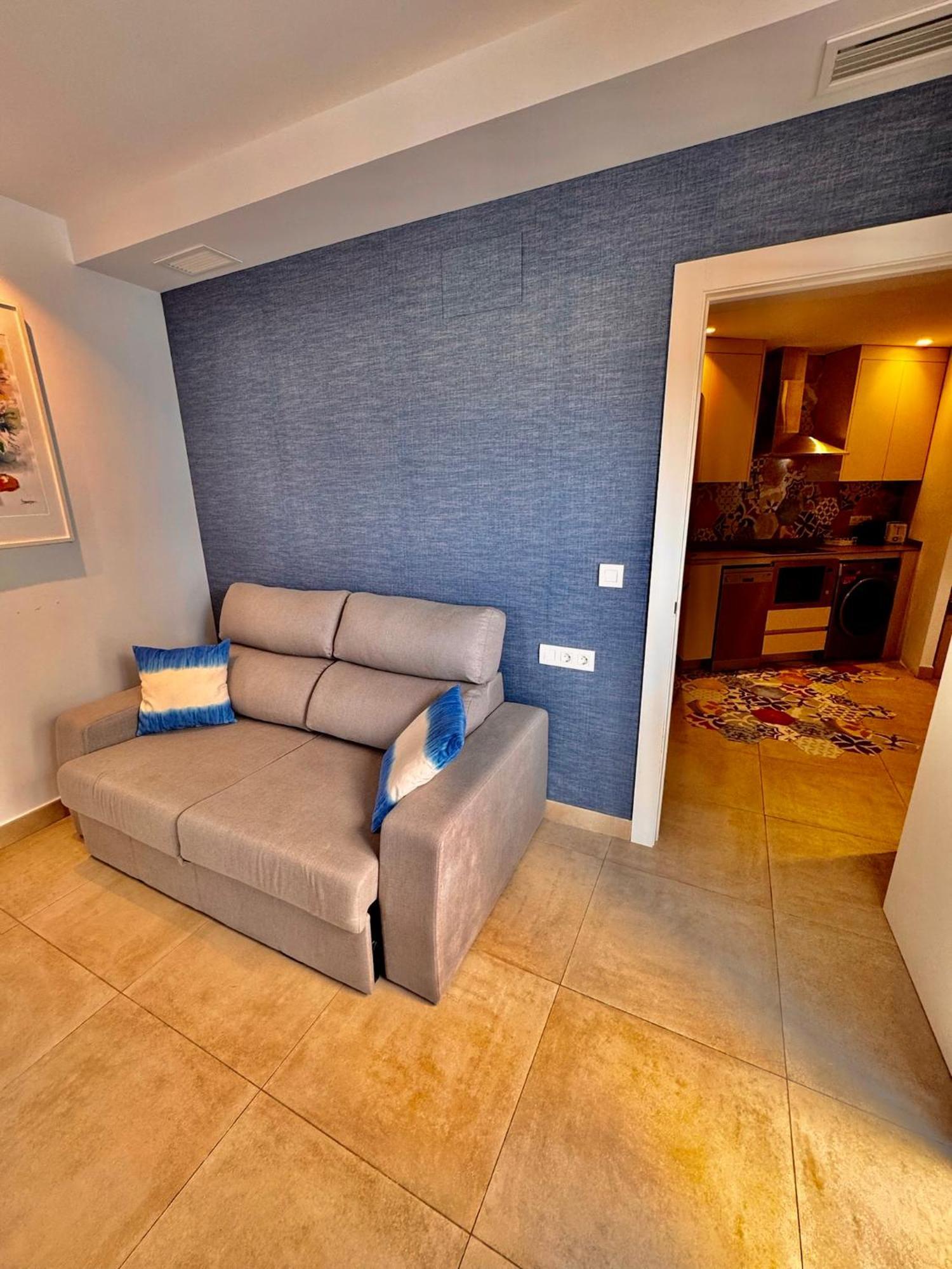 Vistamar Colors Boutique Luxury Apartments By Dlv Villajoyosa Exteriér fotografie